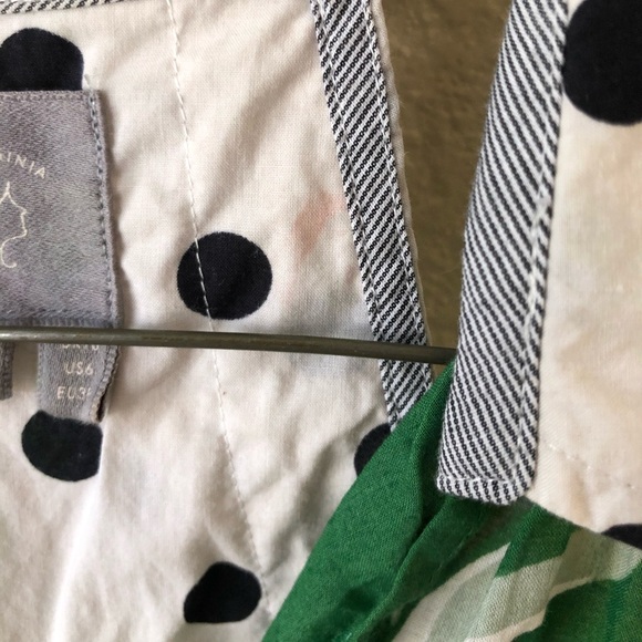 Anthropologie Vanessa Virginia Sleeveless Top - Picture 4 of 7